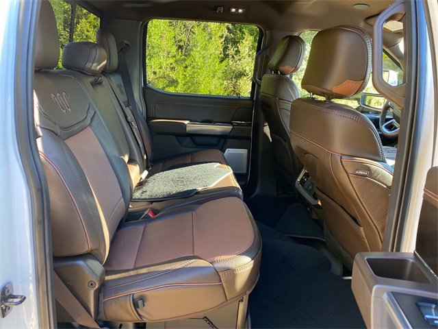 Used 2026 Ford F450 King Ranch w/ Chrome Package image 35