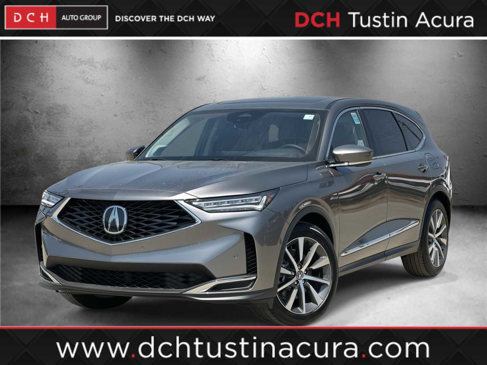 New 2026 Acura MDX FWD w/ Technology Package image 1