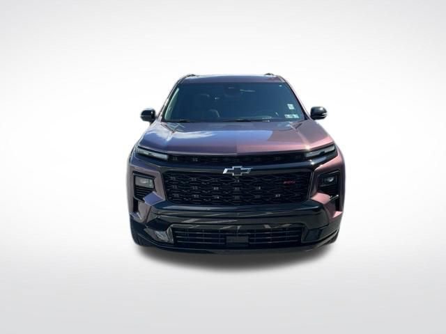 Certified 2025 Chevrolet Traverse RS AWD/4WD image 12