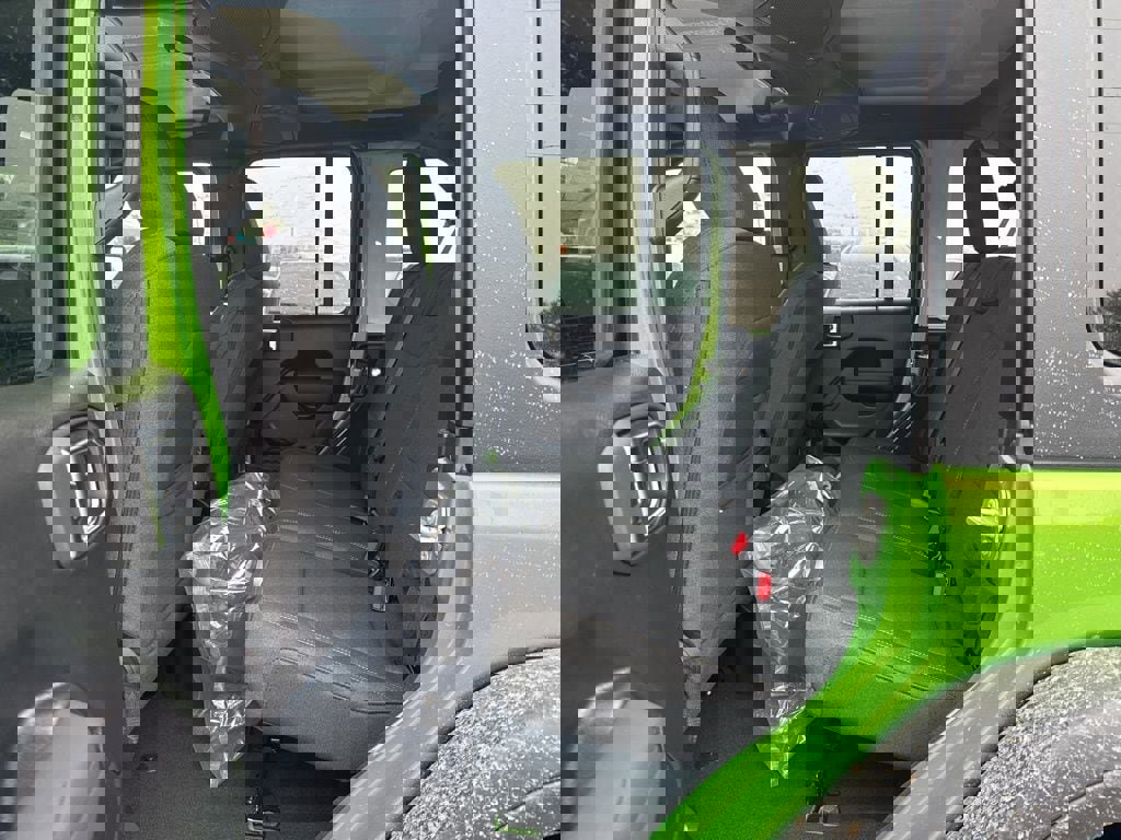 New 2026 Jeep Wrangler Willys image 21