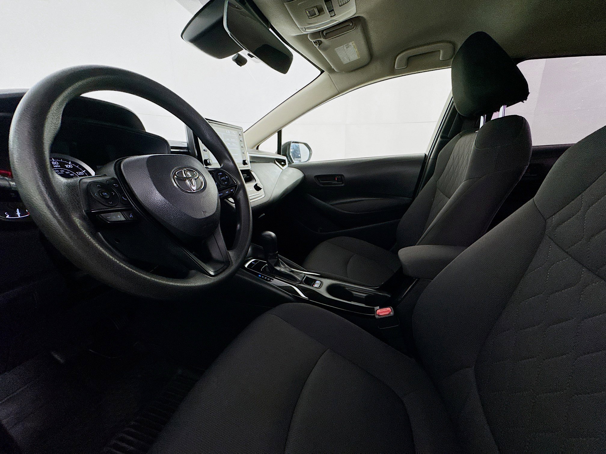 Used 2022 Toyota Corolla LE FWD image 20