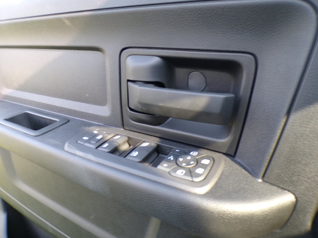 New 2026 RAM 2500 Tradesman AWD/4WD image 21