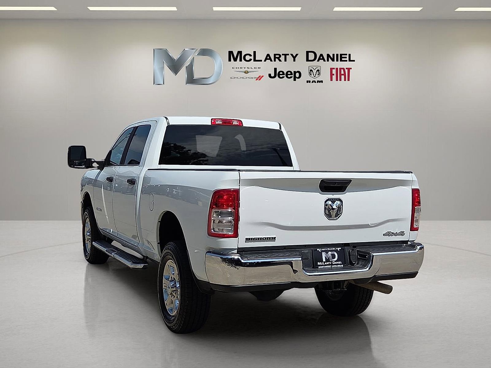 Used 2024 RAM 2500 Big Horn AWD/4WD image 4