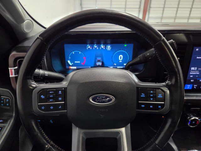 Used 2024 Ford F350 Lariat w/ Lariat Ultimate Package AWD/4WD image 41