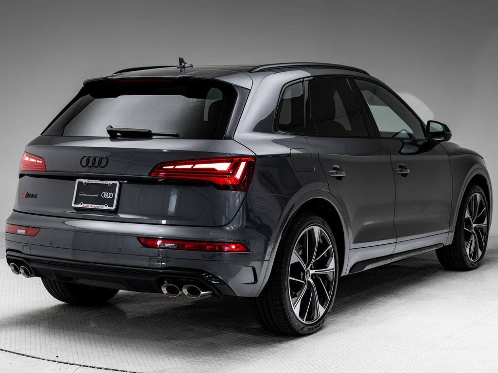 Certified 2023 Audi SQ5 Premium Plus w/ Premium Plus Package AWD/4WD image 31