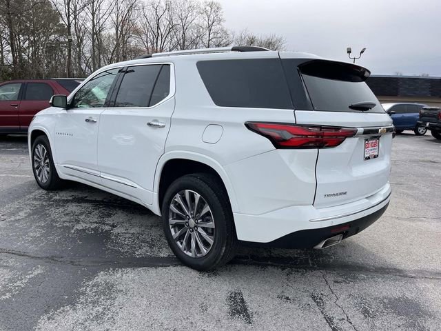 Used 2022 Chevrolet Traverse Premier image 5