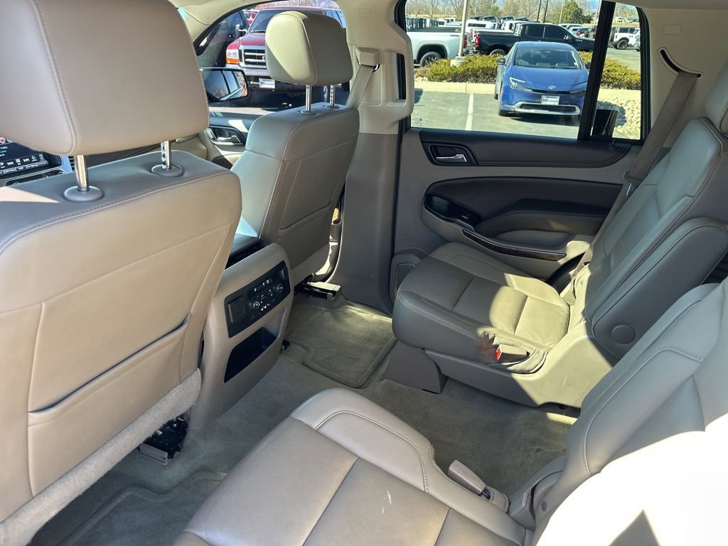 Used 2016 Chevrolet Tahoe LT image 21