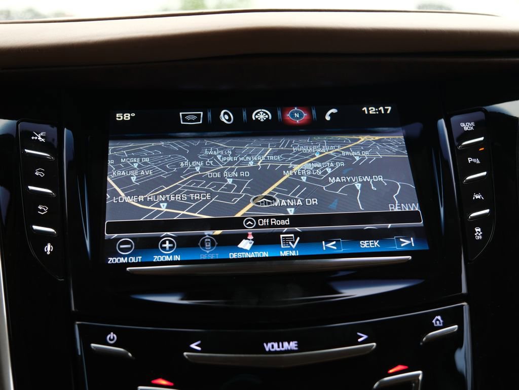 Used 2016 Cadillac Escalade Platinum AWD/4WD image 22