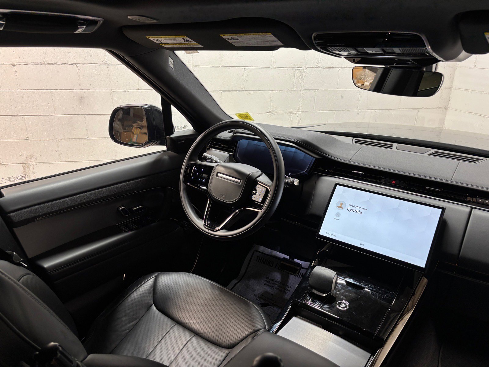 Used 2024 Land Rover Range Rover Sport Dynamic SE AWD/4WD image 33