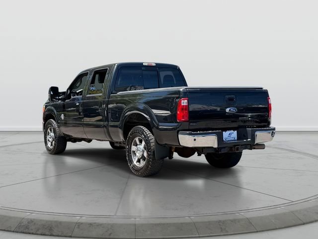 Used 2013 Ford F250 Lariat w/ Lariat Interior Pkg AWD/4WD image 11