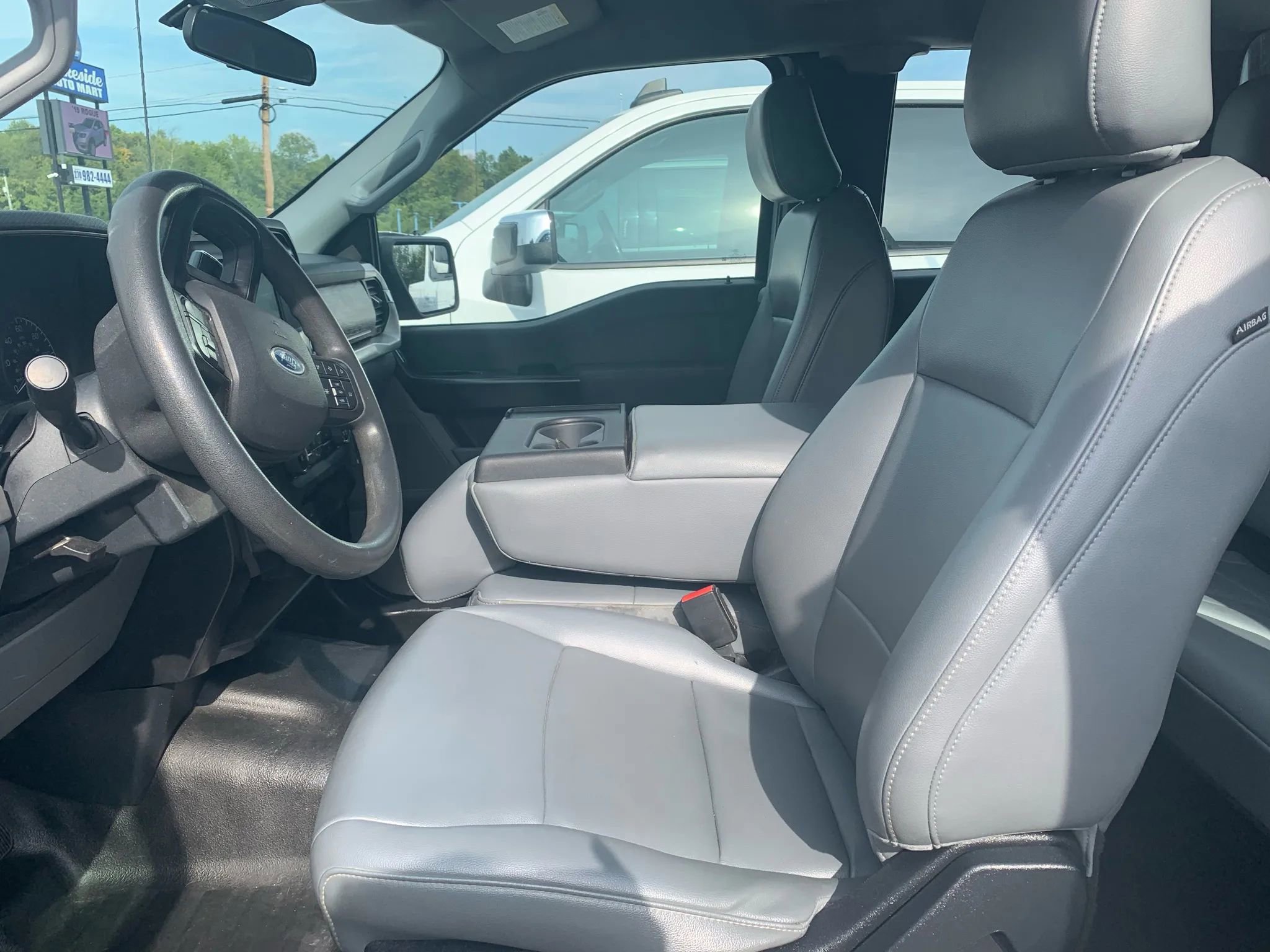 Used 2021 Ford F150 XL w/ Equipment Group 101A High image 8
