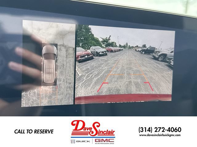 New 2026 Buick Enclave Sport Touring w/ Power Package FWD image 17