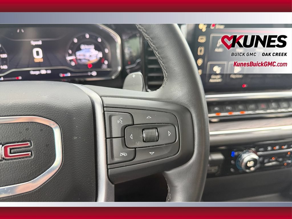 Used 2024 GMC Sierra 1500 SLT w/ SLT Premium Plus Package AWD/4WD image 18