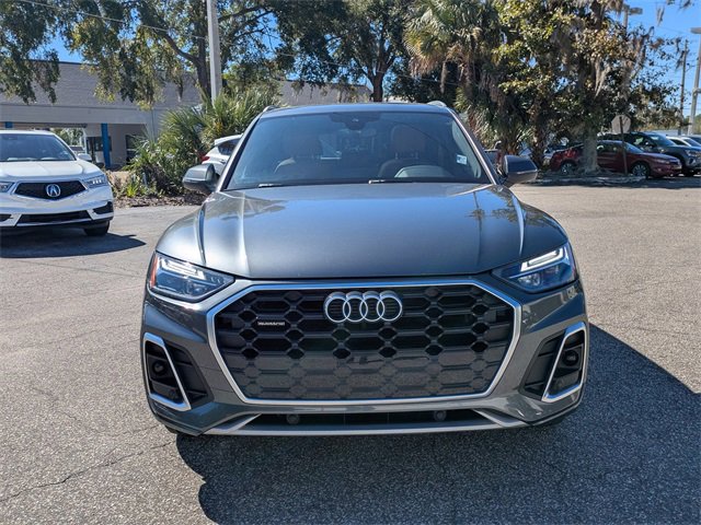 Used 2022 Audi Q5 2.0T Premium image 9
