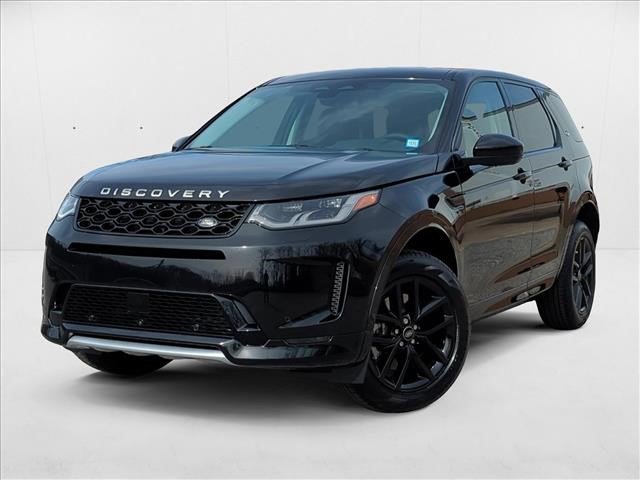 New 2024 Land Rover Discovery Sport S