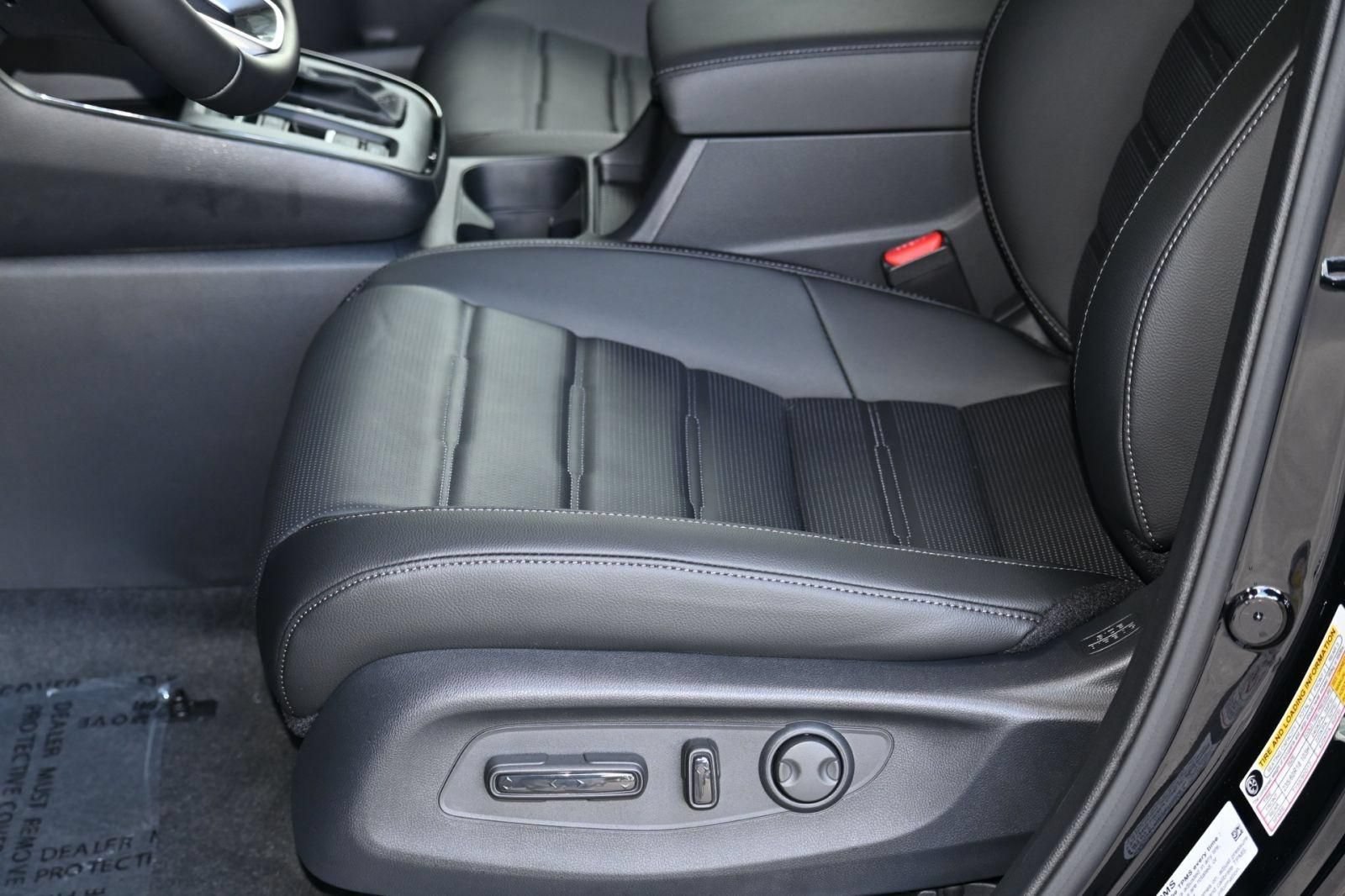 New 2026 Honda CR-V EX-L image 16