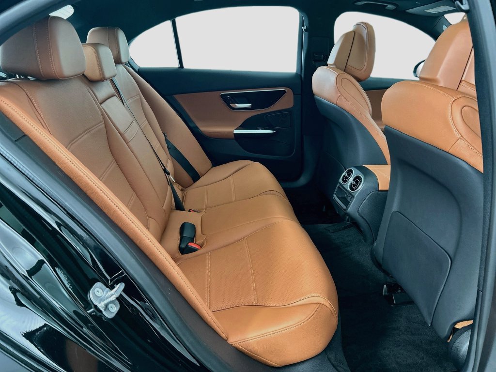 Certified 2026 Mercedes-Benz C 300 Sedan image 20
