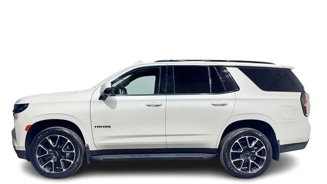 Used 2021 Chevrolet Tahoe RST w/ Luxury Package image 1