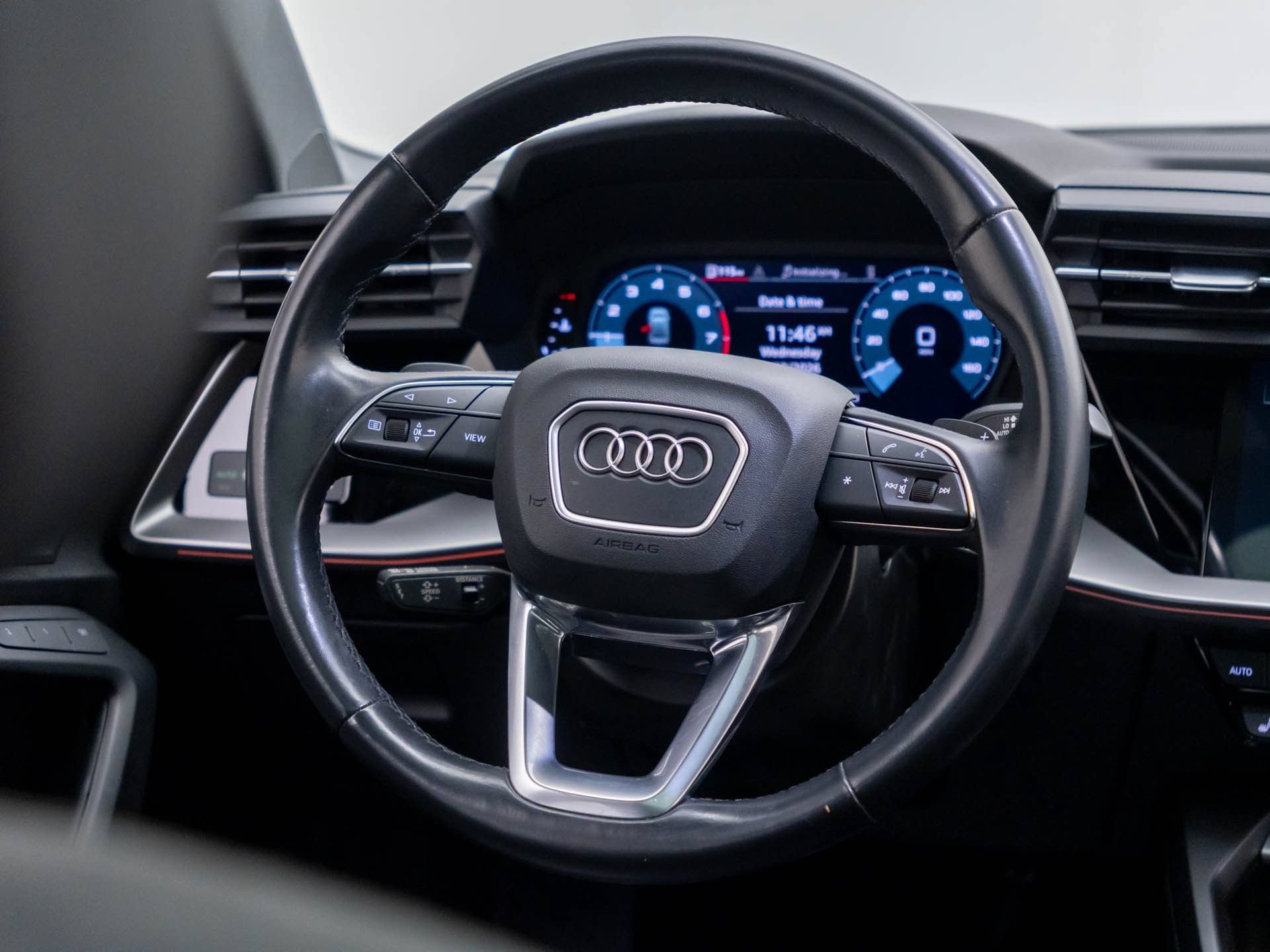Used 2023 Audi A3 2.0T Premium Plus w/ Premium Plus Package AWD/4WD image 10