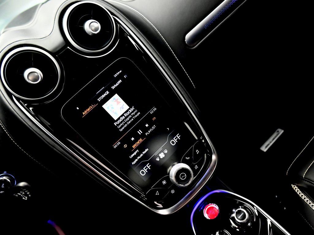 Used 2025 McLaren GTS RWD image 26