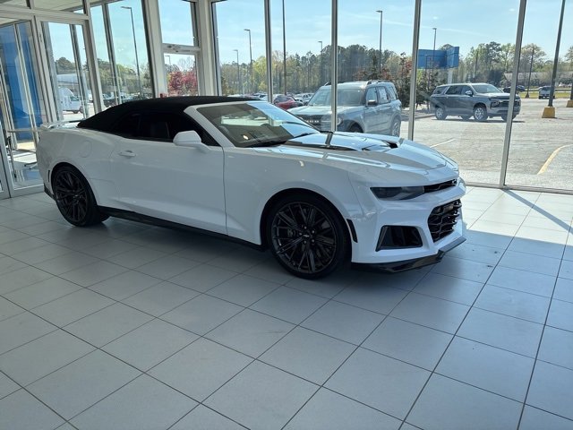 Used 2017 Chevrolet Camaro ZL1