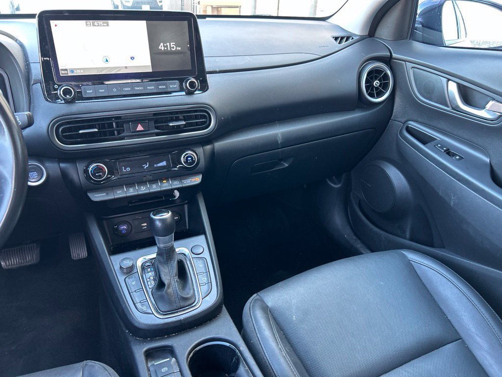 Used 2022 Hyundai Kona Limited FWD image 18