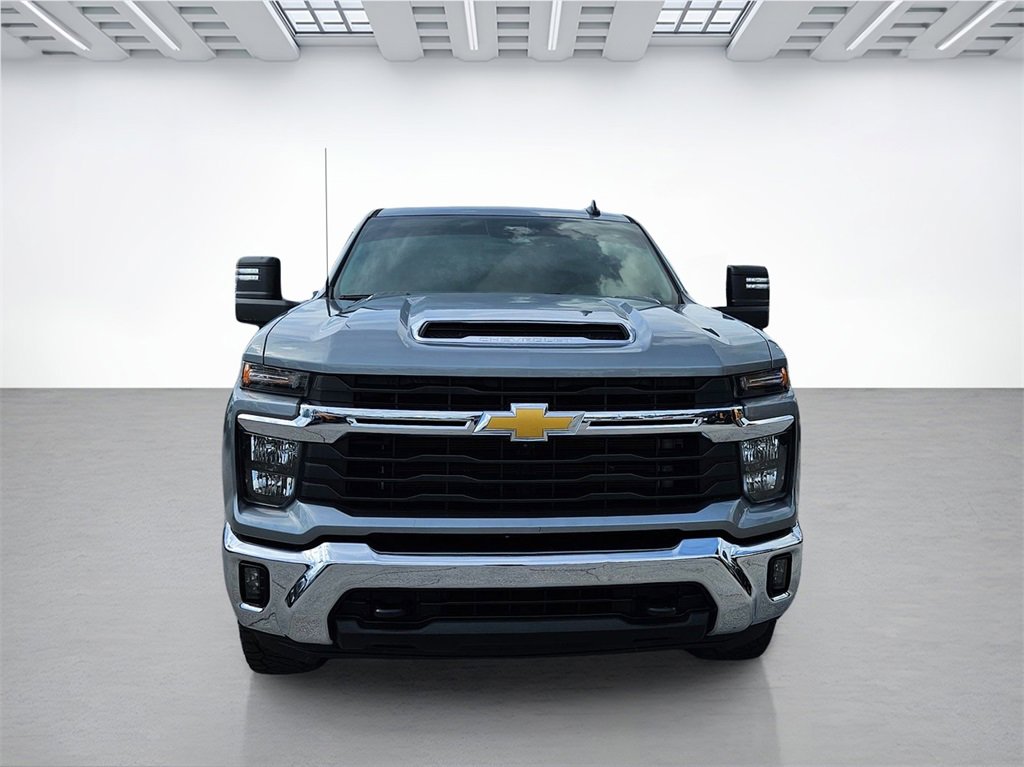 Used 2024 Chevrolet Silverado 2500 LT w/ All Star Edition image 3