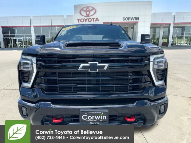 Used 2026 Chevrolet Silverado 2500 LT w/ Trail Boss Package AWD/4WD image 8