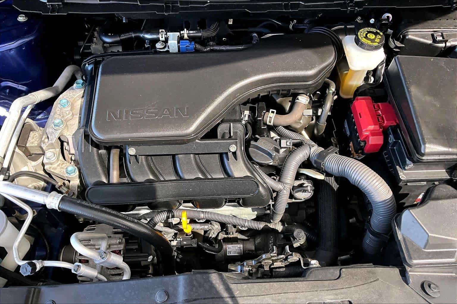 Certified 2020 Nissan Rogue Sport S FWD image 32