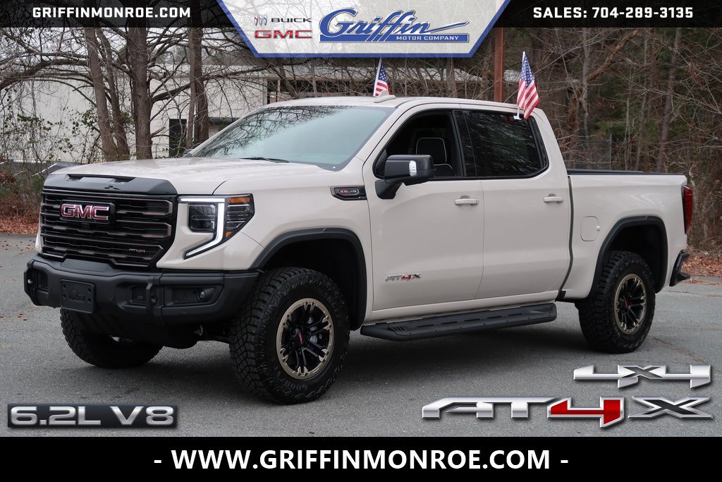 New 2026 GMC Sierra 1500 AT4X image 27