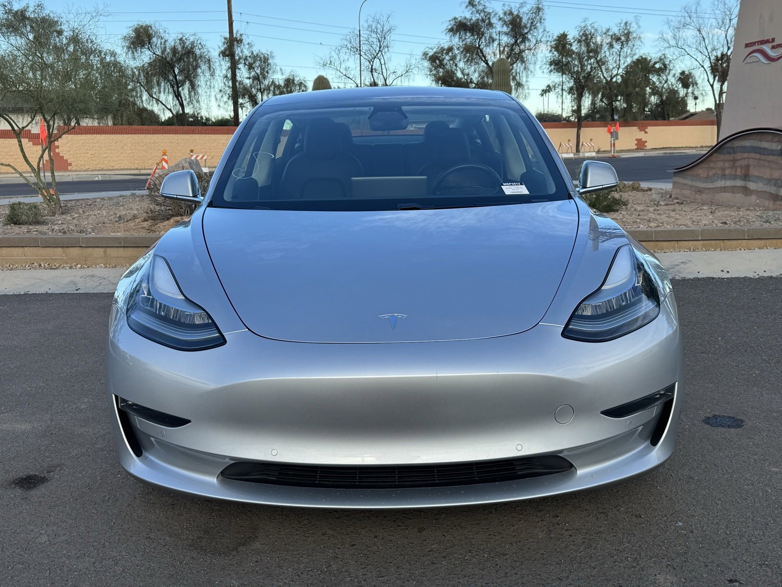 Used 2018 Tesla Model 3 Long Range image 8