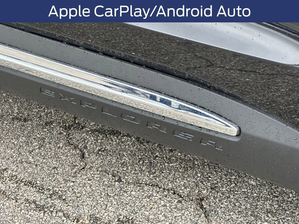 Used 2025 Ford Explorer Active image 20