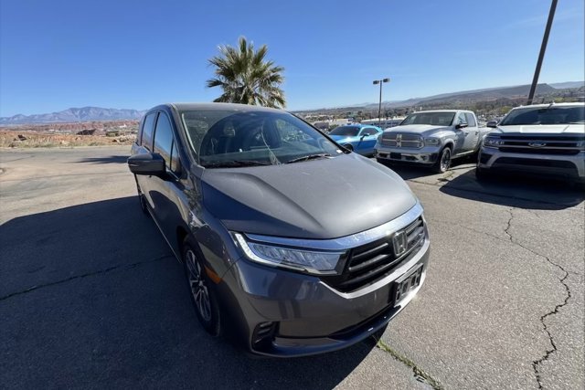 Used 2024 Honda Odyssey EX-L image 7