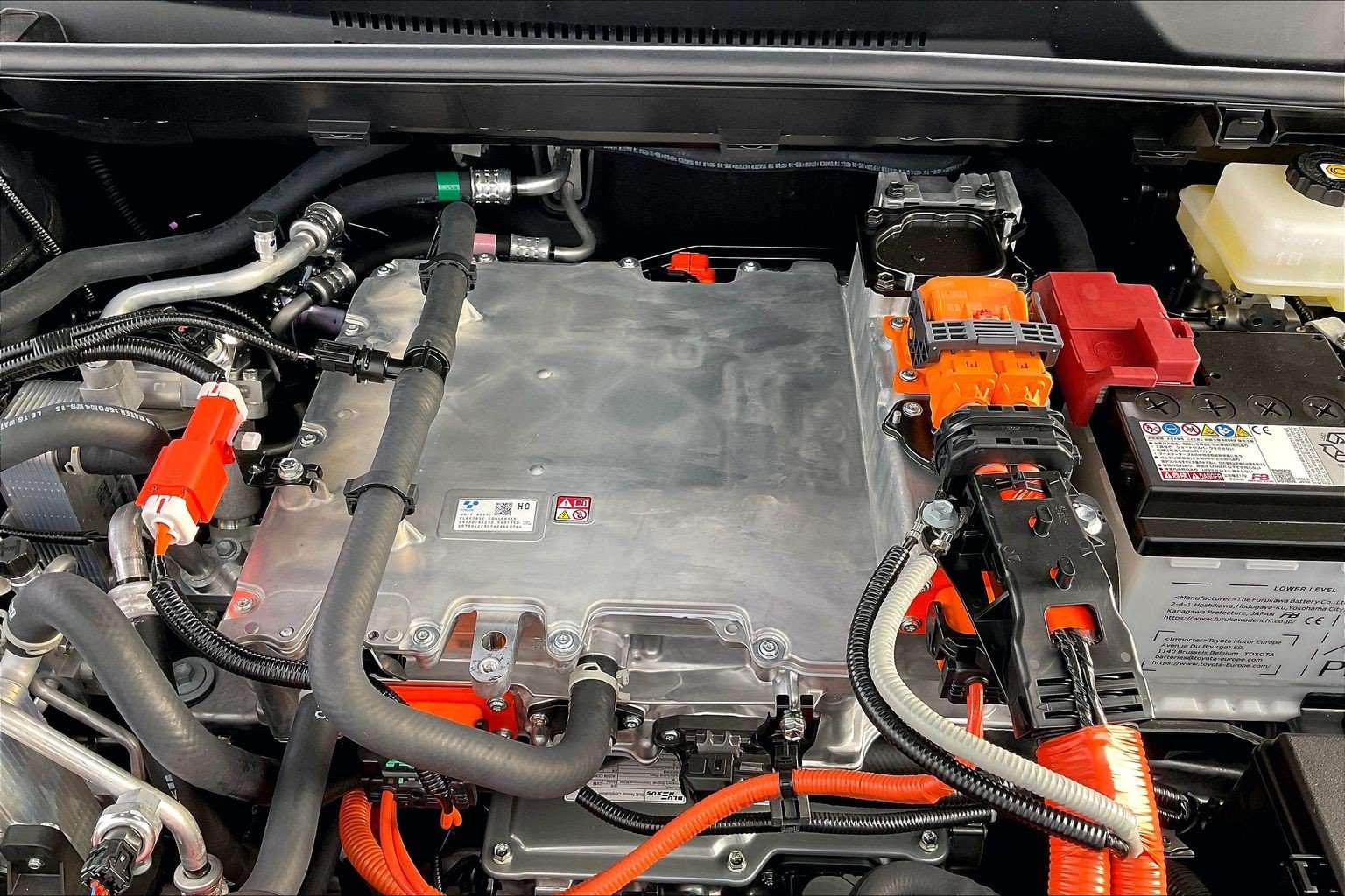 New 2026 Toyota bZ Woodland AWD/4WD image 14