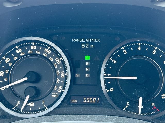 Used 2010 Lexus IS 350C RWD image 15