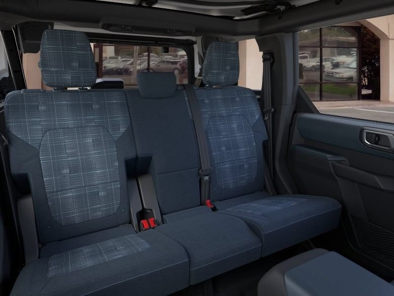 New 2025 Ford Bronco Heritage Edition AWD/4WD image 10