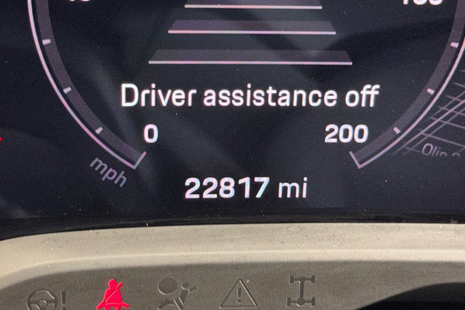 Used 2023 Porsche Taycan 4S image 24