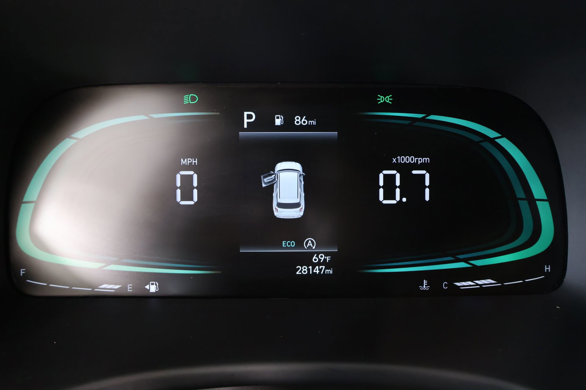 Used 2025 Hyundai Palisade SEL AWD/4WD image 4