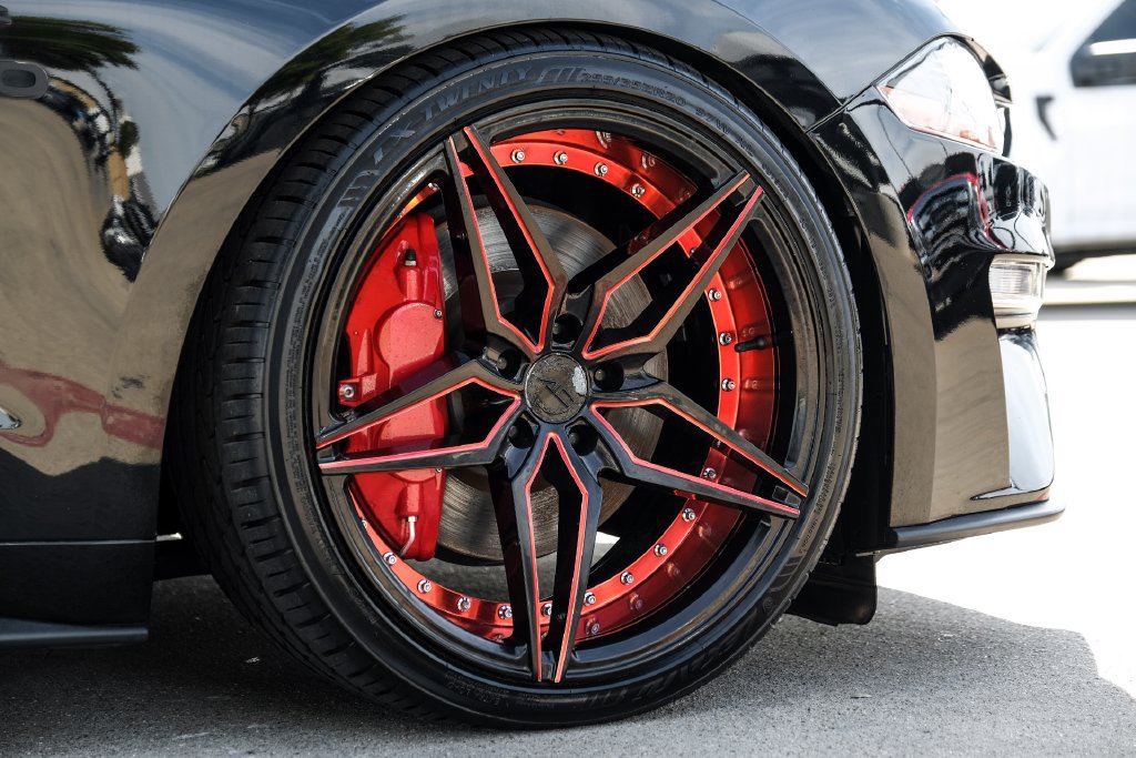 Used 2023 Ford Mustang GT RWD image 56
