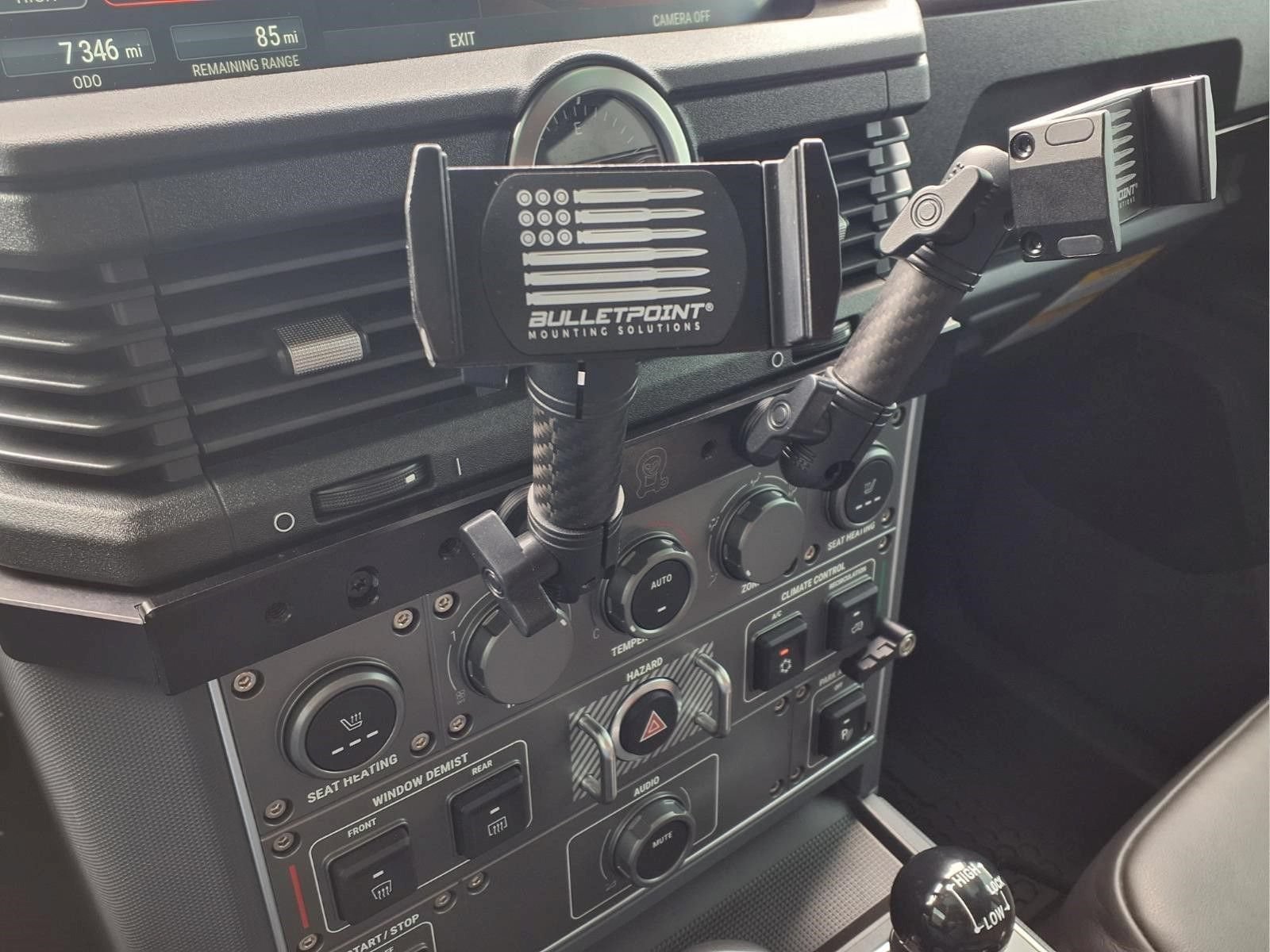 Used 2025 INEOS Grenadier Quartermaster AWD/4WD image 19