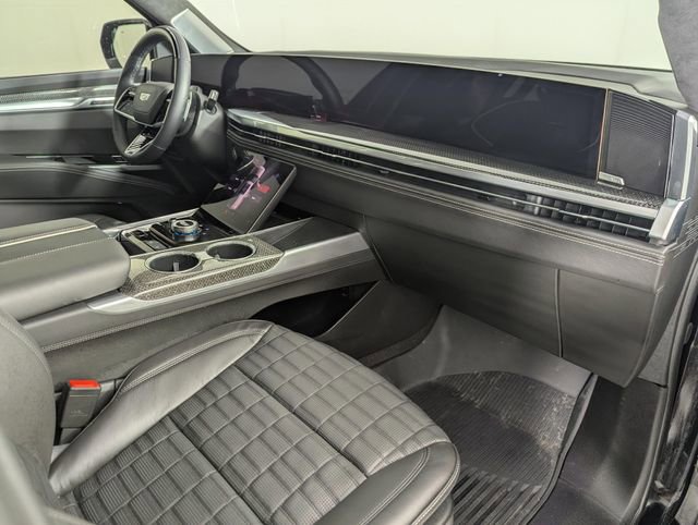 Used 2025 Cadillac Escalade V w/ LPO, Floor Liner Package image 25