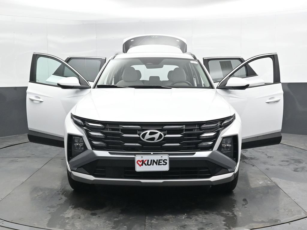 Used 2025 Hyundai Tucson SEL AWD/4WD image 50