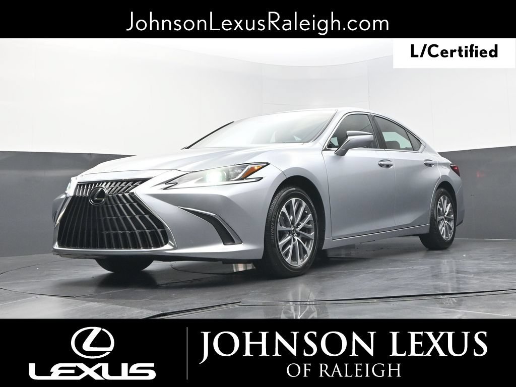 Certified 2023 Lexus ES 350 w/ Accessory Package (Z1) FWD image 18