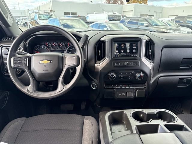 Used 2022 Chevrolet Silverado 1500 Custom image 21