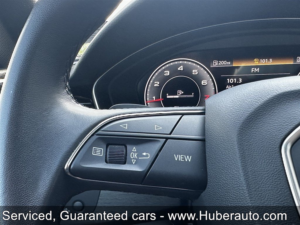 Used 2023 Audi A5 2.0T Premium Plus w/ Premium Plus AWD/4WD image 34