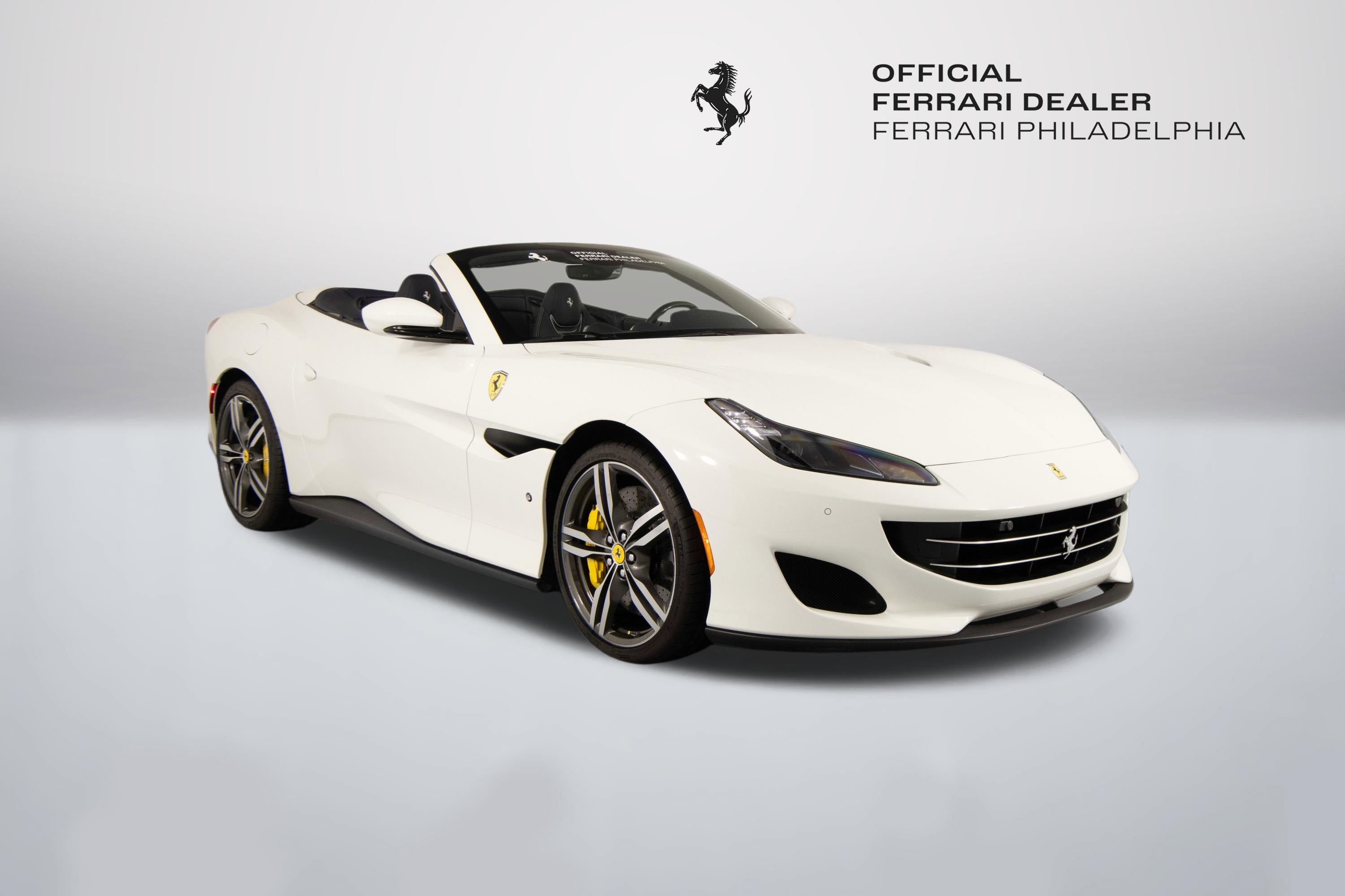 Certified 2020 Ferrari Portofino
