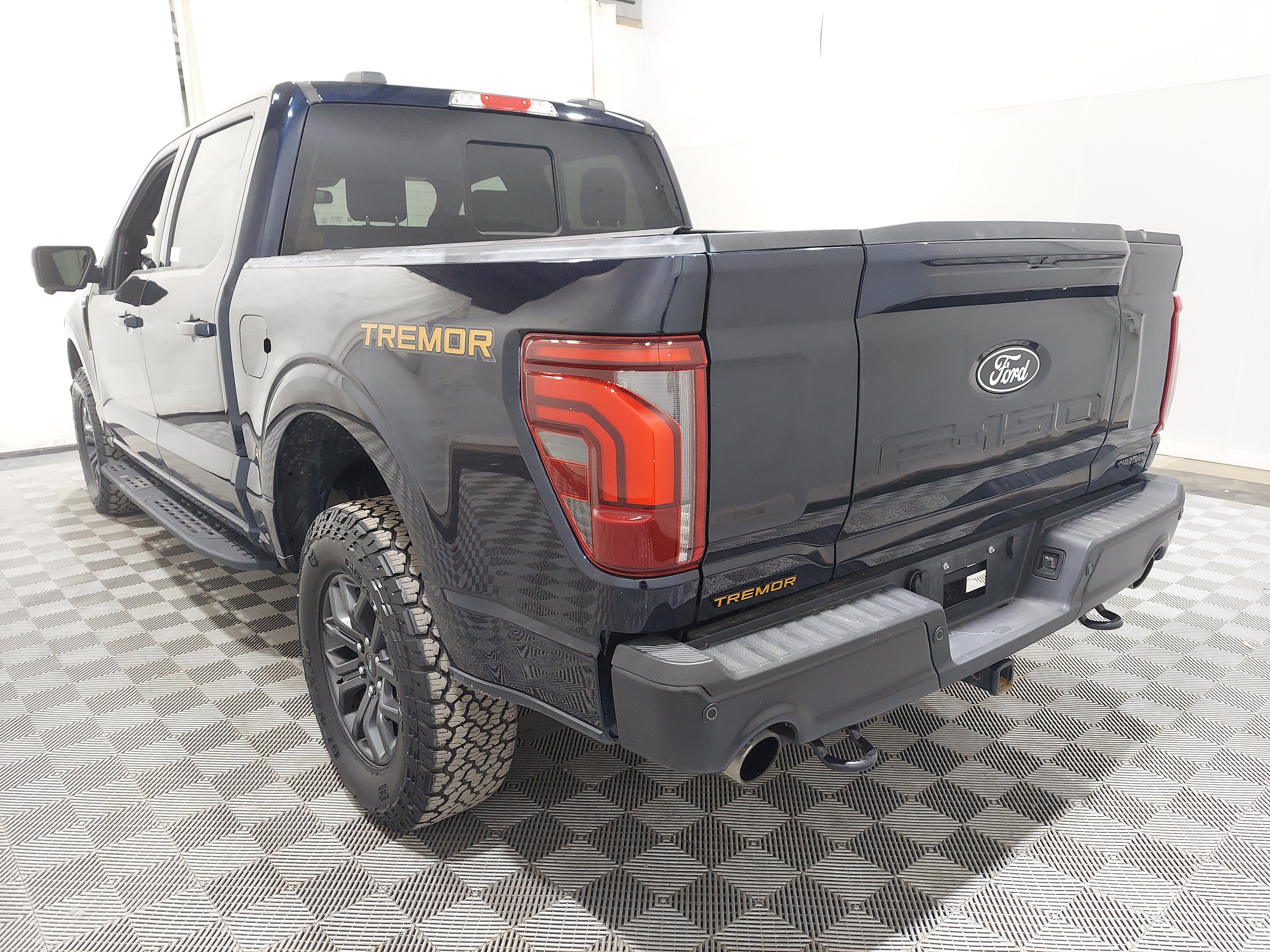 Used 2025 Ford F150 Tremor w/ Equipment Group 402A High AWD/4WD image 2