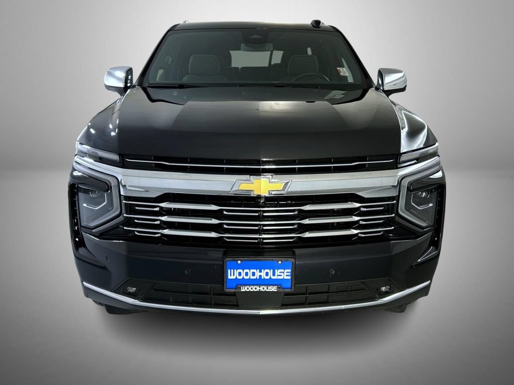 Certified 2025 Chevrolet Tahoe Premier AWD/4WD image 2