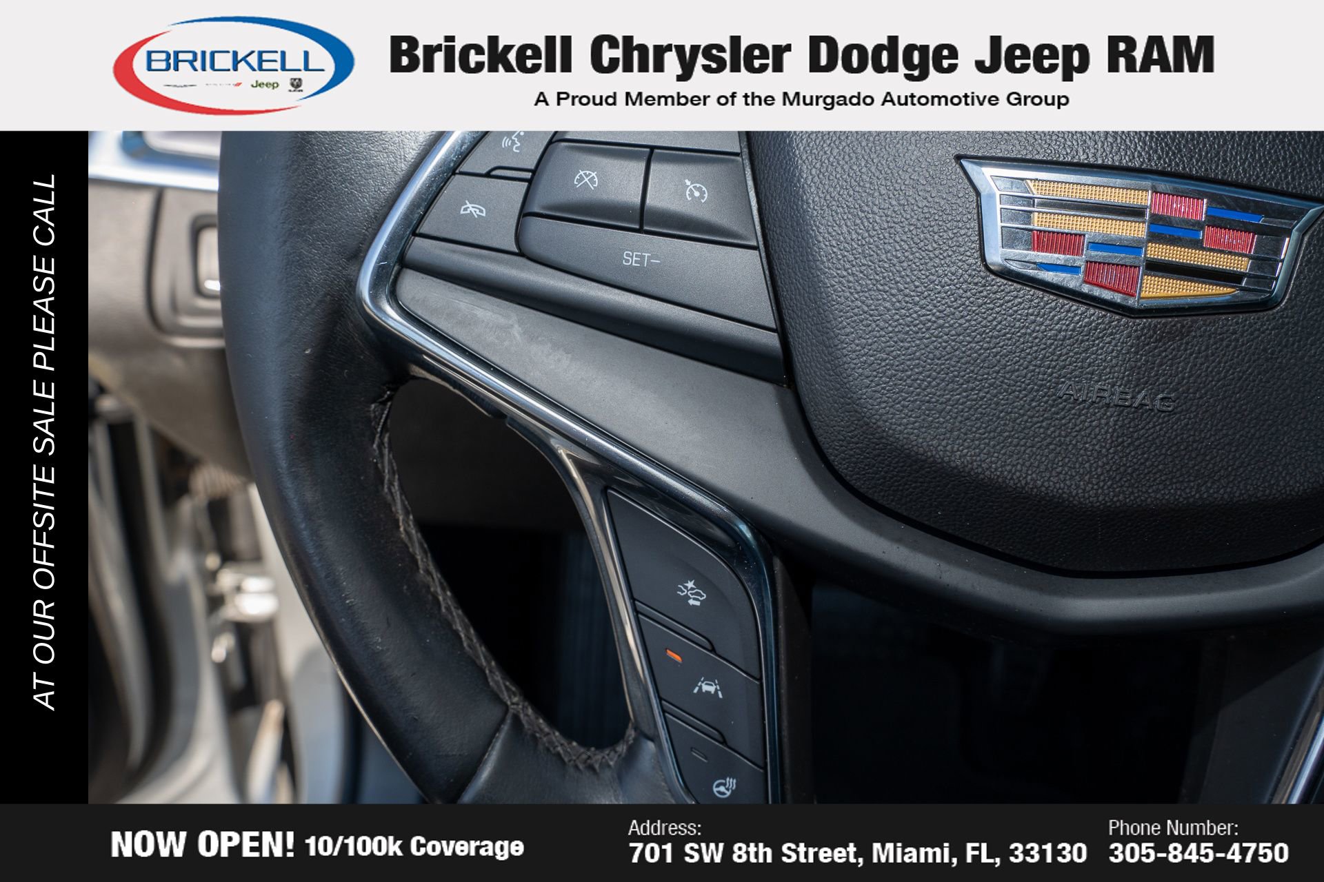 Used 2019 Cadillac XT5 Premium Luxury image 30