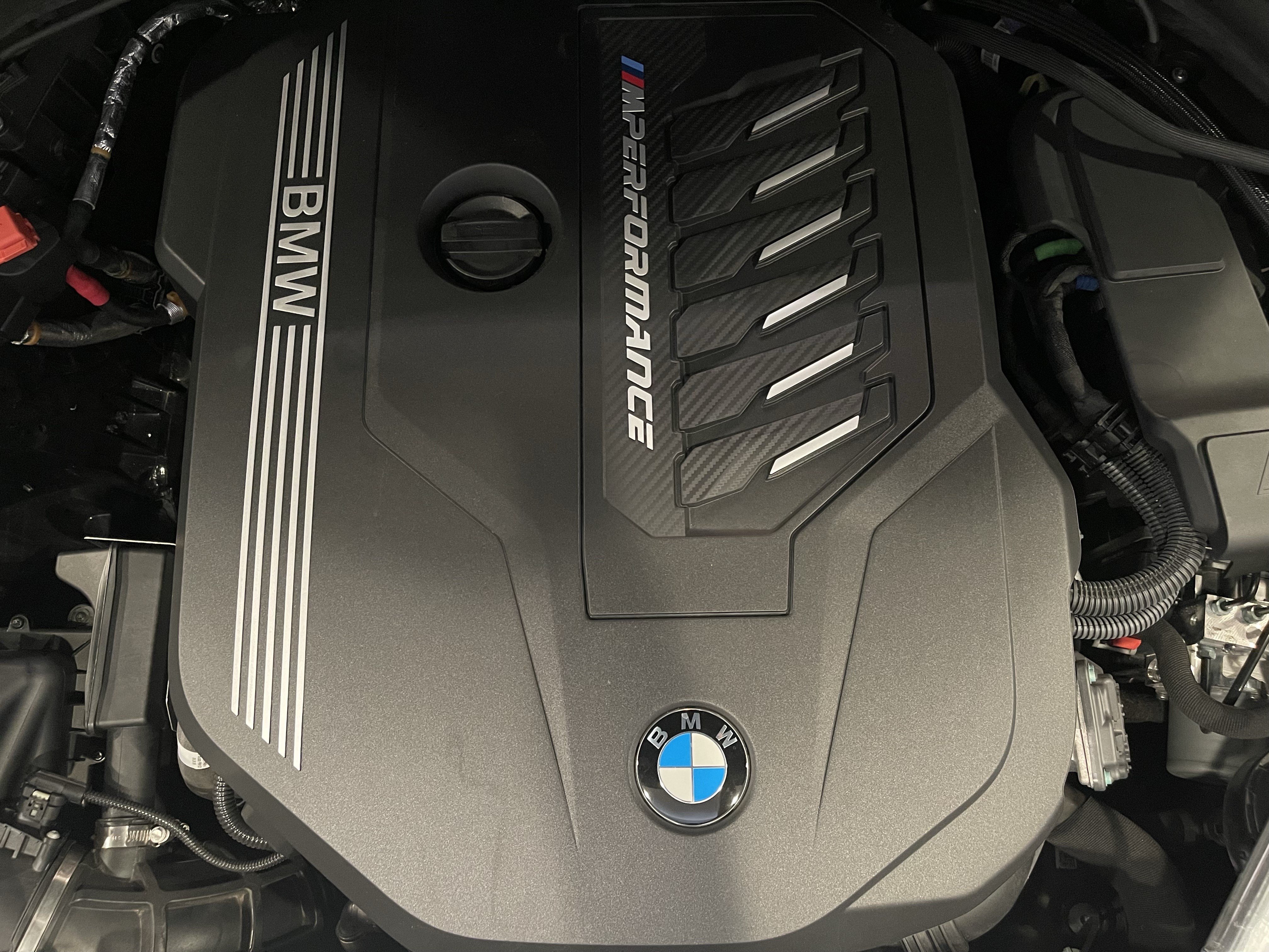 Certified 2024 BMW X3 M40i w/ Shadowloine Package AWD/4WD image 26